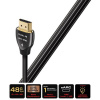 Audioquest Pearl 48 HDMI 0.6 M (HDMI kábel PEARL 48 s rýchlosťou až 48 Gbps s šírkou pásma pre video s rozlíšením až 10K)