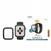 PanzerGlass Full Protection pro Apple Watch 4/5/6/SE 40mm černý rámeček 3640