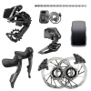 SRAM Sada Force AXS 2X E1 Electronic HRD (Hammerhead Karoo barva Force, brzdové/řadící pák