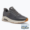 Pánska obuv SKECHERS Uno Tres-Air Necessairy Comfort charcoal