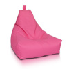 EF2046 Ecopuf Sedací vak Ecopuf - KEIKO M polyester NC10 - Rúžová