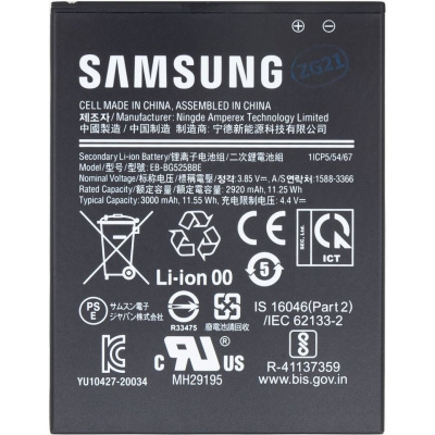 Samsung EB-BG525BBE batéria Li-Ion, 3000mAh 57983103748