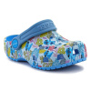 Šľapky Crocs Toddler's Disney Stitch, veľkosť 23