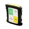 Atramentová kazeta HP No.11 kompatibilná yellow (C4838A)