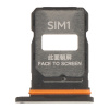 Držiak SIM karty Xiaomi Redmi Note 15 Pro+ 5G DUAL Black