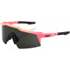 100% Speedcraft SL - Matte Washed Out Neon Pink / Smoke Lens uni