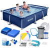 Bestway 56403N záhradný rámový bazén 259x170x61cm 15in1 set