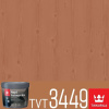 TIKKURILA® SUPI SAUNAVAHA Ochranný vosk na sauny Barva (odstín): TVT 3449 Jádrové dřevo, Velikost balení: 3 l