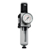 KNOCKS FLUID Technik Regulátor tlaku s filtrem 1/2