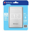 VERBATIM Store'n'Go 1TB Silver (53071)