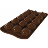 Forma na pralinky Silikomart Kiss
