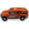 SCX Hummer H3 SUV Mud effect 