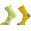 1 AKCIA: Trekkingové ponožky Lasting MERINO Wool Trekking Socks TNW new horčicová 8-10.5 (42-45)