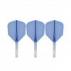 Mission Letky Force 90 - Gradient - Standard No6 - Short - Blue F4486