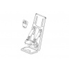 Thule Chariot 2 - Removable seat 55188