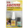 Loctite AA 319/7649 - 5 g/4 ml sada lepidlo sklo - kov