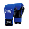 Everlast Powerlock Boxing Hook & Loop Glove Blue 14oz