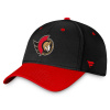 Ottawa Senators - Authentic Pro 23 Rink Two-Tone NHL Šiltovka S/M
