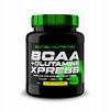 Prášok BCAA Amino regenerácia po tréningu Scitec Nutrition 600 g citrónový