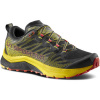 La Sportiva Bežecká a trailová obuv Jackal II 56J999100 Black/Yellow Viacfarebná
