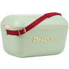 Polarbox Chladiaci box CHRISTMAS EDITION 12 l, svetlozelená