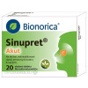 Sinupret Akut tbl.obd.20 x 160 mg