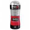 Pipedream PDX Elite Viewtube See Thru Stroker