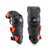 Dětské chrániče kolen Acerbis Impact Junior black/red
