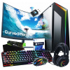 Počítač RYZEN 7|Radeon RX VEGA|64GB|ssd 1000GB m.2.|LED 24|Win11