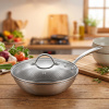 TESCOMA SteelCRAFT 28 cm - panvica WOK