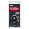 Osobný alarm s detektorom pohybu Sabre Red® – Čierna