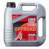 LIQUI MOLY LIQUI MOLY Motorbike 2T Synth Offroad Race, plne syntetický 2T 4 l LI 3064