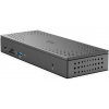 i-tec Universal USB 3.0/USB-C/Thunderbolt, Quattro 4K Display Docking Station, Power Delivery 100W CAQUATTRODOCKPDPRO