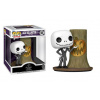 Funko POP! 1361 Nightmare before Christmas 30th Jack w/H.Town Door