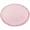 PODLOŽKA S VOLÁNIKOM NA HRANIE IZBY PRE DETI SOFT VELVET 90CM JUKKI