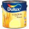 Akzo Nobel Dulux Cow Farby sveta 2,5 l, Slnečné sárí