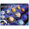 Ravensburger 3D puzzle Planetárna sústava 522 ks