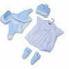 Llorens P33-295 oblečenie pre bábiku 33 cm