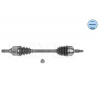 Hnací hriadeľ MEYLE GERMANY Autoparts AG 16-14 498 0038