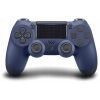 Bezdrôtový ovládač pre PS4 Elektron modrý
