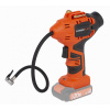Powerplus Aku kompresor 20V (bez baterie)