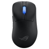 ASUS ROG Keris II Ace herná myš (90MP03N0-BMUA00) USB / WiFi (USB prijímač) / Bluetooth / Optická (42000 dpi) / Skrolovacie koliesko / Čierna / / dobíjateľná