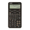 Kalkulačka, vedecká, 420 funkcií, SHARP EL W531TL, čierna
