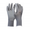 GEBOL Pracovné rukavice MICRO FLEX šedé - 10 (XL) 709244SB