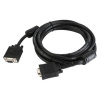 GEMBIRD Gembird CC-PPVGA-10-B VGA kábel 3 m VGA (D-Sub) čierny