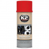 K2 L343CE COLOR FLEX 400 ml ČERVENÁ - ochranný nátěr ze syntetického kaučuku