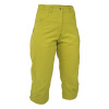 Warmpeace Nohavice Flash 3/4 Lady, oasis green - S