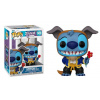 Funko Pop! Disney Stitch as Beast Lilo & Stitch 1459