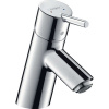 HANSGROHE Talis S páková umývadlová batéria beztlaková, s odtokovou súpravou s tiahlom, výška výtoku 55 mm, chróm, 32032000