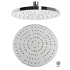 SAPHO Ø200mm hlavová sprcha okrúhla, AIRmix, chróm, SF077